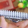 2024 Men Women Couple Lovers Flexible Elastic Strap Quartz Watch Simple Stainless Steel Electronic Luminous Hands Wristwatches - Image 6