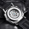 BENYAR Men's Watches Top Brand Luxury Business Automatic Mechanical Watch Men Waterproof Sport Wrist Watches Relogio Masculino - Image 5