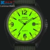 Man Watch 2022 XINEW Men Watches Fashion Luminous Date Quartz Watch Army Soldier Military Nylon Strap Watches Men Sports Watches