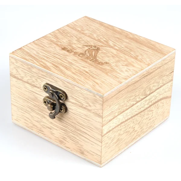relogio masculino BOBO BIRD Men Watch Stylish Wooden Timepieces Mens Wrist Watches in Wood Gift Box erkek kol saati LOGO Custom - Image 6