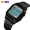 SKMEI Military Sports Watches Electronic Mens Watches Top Brand Luxury Male Clock Waterproof LED Digital Watch Relogio Masculino - Image 2