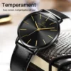 Relogio Masculino Mens Watches Top Brand Luxury Ultra-thin Watch Men Watch Men's Watch Clock erkek kol saati reloj hombre - Image 3