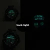 MIZUMS Military Wrist Watches LED Digital Sport Watch Men Gold Stainless Steel Dual Display Quartz Clock Man Relogio Masculino - Image 6
