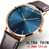 Relogio Masculino Mens Watches Top Brand Luxury Ultra-thin Watch Men Watch Men's Watch Clock erkek kol saati reloj hombre - Image 5