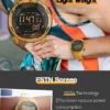 NORTH EDGE Mars Men Digital Watch Men's Military Sport Watches Waterproof 50M Pedometer Calories Stopwatch Hourly Alarm Clock - Image 5