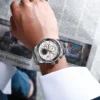 Men’s Watches CURREN Top Luxury Brand Fashion Quartz Men Watch Waterproof Chronograph Business Wristwatch Relogio Masculino - Image 5