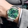 LIGE Top Brand Luxury Fashion Diver Watch Men 30ATM Waterproof Date Clock Sport Watches Mens Quartz Wristwatch Relogio Masculino - Image 5