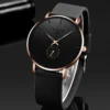 LIGE New Fashion Mens Watches Top Brand Luxury Sport Waterproof Simple Ultra-Thin Watches Men Quartz Clock Relogio Masculino+Box - Image 2