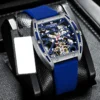 GUANQIN Men's Watches 2023 Top Brand Luxury Men Mechanical Wristwatches Automatic Watch For Men Waterproof Clock Montre Homme - Image 3