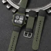Watch For Men SYNOKE Brand Shockproof Waterproof Digital Men Watch Nylon Strap Electronic Sports Watches relogio masculino
