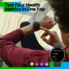 [Refurbished] Amazfit GTR 3 GTR3 GTR-3 46mm Smartwatch 24-hour Health Monitoring 21-day Battery Life Smart Watch For Android IOS - Image 6