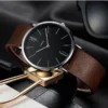 Hot Sales YAZOLE Watches Men 2024 Fashion Simple Men's Watch Wristwatch Ultra Thin Quartz Clock Waterproof Relogio Masculino - Image 3
