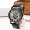 Fashionable casual men's watch hollow out strap watch not mechanical expression couple table model undertakes to men and women - Image 6