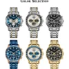 NIBOSI Luxury Casual Watch Top Brand Business Male Wrist Watches Date Clock Waterproof Chronograph Mens Watch Relogios Masculino - Image 3