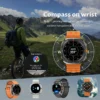 2024New Galaxy Watch 7 Ultra Smart Watch Men 32GB Memory GPS NFC 1.5"AMOLED Screen Fitness Tracker Health Smartwatch For Samsung - Image 5