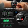 LIGE 2023 Smart Watch Men 1.6 Inch IPS Display Long Standby Sports Watches HD Voice Call Waterproof Smartwatch For Android IOS - Image 3