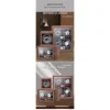 TIMECARE Watch Winder Wood Box High-End 1 Slot Automatic Watches Box with Mabuchi Moto - Image 5