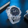 SKMEI 1155B Sport Watch 5Bar Waterproof Dual Display Wristwatches Relogio Masculino watch Sport Men Military Digital Watches - Image 4