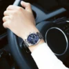 GUANQIN Brand Quartz Stainless steel Men's watches Hardlex mirror Waterproof Luminous Watch For Men Sport Luxury Chronograph - Image 4