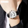 Muslim Qibla Watch Men Adhan Alarm Clock Hijri Calendar Islamic Al Harameen Fajr Time Wristwatch For Women SKMEI reloj hombre - Image 6