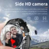 Google Play 1.95-inch 3D Smart Watch 4G Network SIM Card Download APP Camera GPS WIFI NFC Call Android Men Women Smartwatch - Image 2