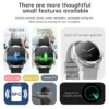 2024 New For Xiaomi Watch S4 Sport Smart Watch Men AMOLED Screen NFC GPS Compass Heart rate Waterproof Bluetooth Call SmartWatch - Image 4