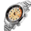 BERNY Automatic Diving Watches for Men 20AMT Super Luminous Mechanical Men's Diver Watch Sapphire Full Stainless Steel Dive - Image 2