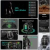 For Xiaomi Rugged Military GPS Smart Watch Men AMOLED 1.96"HD Health Monitor Bluetooth Call Waterproof Outdoor Sports SmartWatch - Image 6