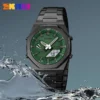 SKMEI Fashion Casual Business Quartz Watch 1816 Light Date Waterproof Wristwatch Relogio Masculino Mens Sports Watches - Image 4