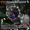 2024 New For HUAWEI iOS Outdoor GPS Compass Men IP68 Waterproof Swimming Smartwatches AMOLED Ultra HD Bluetooth Call Smart Watch - Image 5