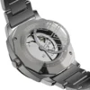 BOBO BIRD 45mm Men Watch Wooden Luxury Skeleton Automatic Mechanical Wristwatch Business Stainless Steel Wrist Watch X Series - Image 4