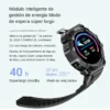 Y56 Bluetooth Call Smart Watch Men Fitness Tracker Heart Rate Sleep Monitoring Sport Waterproof Smartwatch Women For Android IOS - Image 4