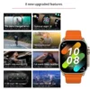 XIAOMI NEW C90 Ultral2 Smart Watch NFC waterproof Men Women GPS Track Bluetooth Call BT Music Games Wireless Charging Smartwatch - Image 3