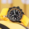Quartz Wristwatch Men's Watches ENDURANCE Wristwatch Casual Men Watch Luxury Waterproof Luminous Chronograph Date reloj hombre - Image 2
