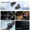 2024 New For HUAWEI Xiaomi Smart Watch With Earbuds TWS Bluetooth 2 in 1 Earphone Heart Rate Blood Pressure Monitor Sports Watch - Image 3