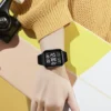 Men's Business Watch Digital Fashion Silicone Sports Electronic LED Digital Watch Men's Alarm Clock Leisure - Image 2