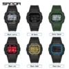 2022 Fashion Sanda Top Brand G Style Digital Watch Men Luxury Brand Military Sport Alarm Stopwatch Clock Male Relogio Masculino - Image 4