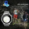 2024 New For HUAWEI Outdoor Sports Smart Watch Men AMOLED Screen NFC GPS Compass Heart rate Waterproof Bluetooth Call SmartWatch - Image 2