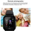 Xiaomi Kids Smartwatch 2G Electronic Watch SOS Wifi GPS Location Video Call Analogue Card Smartwatch Camera Waterproof School - Image 3