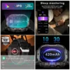 New Rugged Military Black Smart Watch Men For Xiaomi Android Ios 3ATM Waterproof Sport Fitness Ai Voice Smartwatch Outdoor 2024 - Image 3