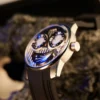 OBLVLO Original Creative Big Jorke Dial Automatic Self-winding Watch Fashion Rubber Strap Mechanical Sport Watches For Men JM-JK - Image 5