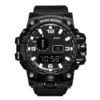Men's Watch Fashion Sports Electronic Wristwatch Large Dial Multifunctional Waterproof Luminous Students Male Watch Reloj Hombre - Image 6