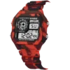 SYNOKE Sport Watch Men Waterproof Camouflage Military Watches For Men Square WristWatch Man Clock Male Relojes Hombre Digitales - Image 6