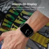 COLMI P68 Smartwatch 2.04'' AMOLED Screen 100 Sports Modes 7 Day Battery Life Support Always On Display Smart Watch Men Women - Image 3