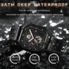 POEDAGAR Fashion Quartz Men Watches Top Brand Waterproof Luminous Chronograph Sports Watch Relogio Masculino reloj High Quality - Image 3