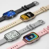 New Smart Watch Men Women Gifts 1.83'' Full Touch Screen Sport Fitness Tracker Smartwatch BT Call Digital smarthwhatch 2024 - Image 6