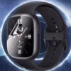 5pcs TPU Soft Smartwatch Clear Protective Film For C20 Military Smart Watch Display Screen Protector Cover Accessories - Image 4