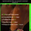 1.57in Smart Watch 2024 New Sport Smart Watch Men Woman Flashlight Waterproof Information Push Smart Bracelet For Android IOS - Image 3