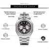 MINI FOCUS 0601 Classic Retro Men's Quartz Watches Calendar Luminous Clock Waterproof Chronograph Elegant Business Men Watches - Image 6