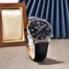 PAGANI DESIGN 2024 New 42MM Pilot Men's Automatic Mechanical Watch Fashion Leisure Sapphire Glass Luminous Mechanical Watches - Image 4